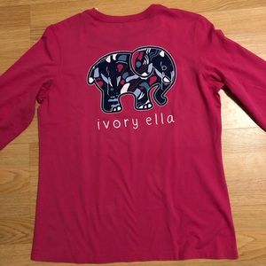 New “Ivory Ella” shirt size Medium